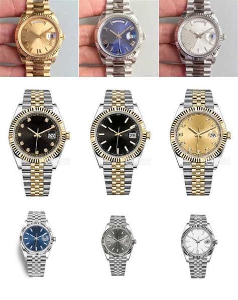 dh gate cromalight rolex|dhgate rolex watch comparison.